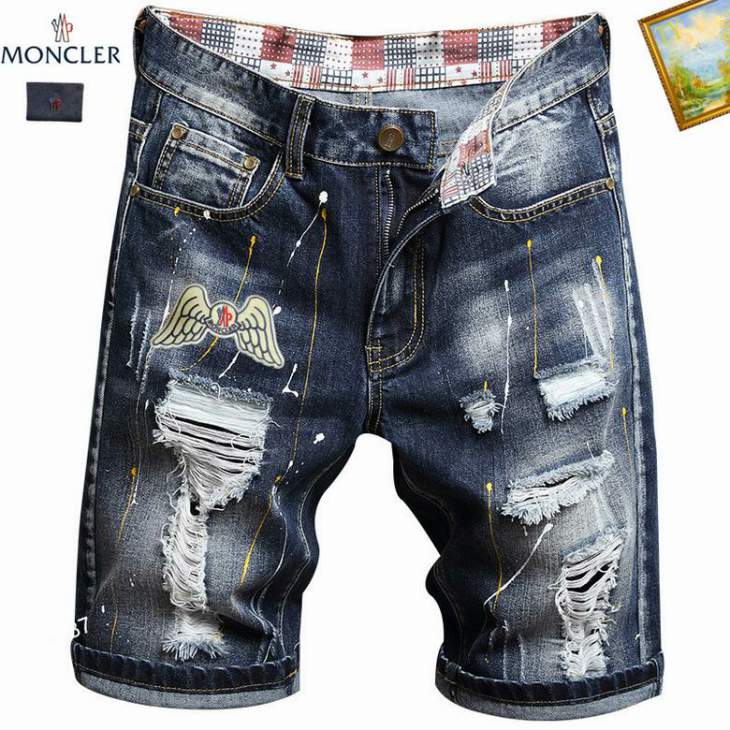 Picture of Moncler Jeans Short _SKUMonclersz28-3825tn78712124